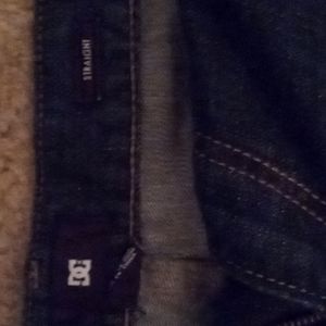 Dark Blue *DC JEANS* 34x32